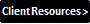 Client login