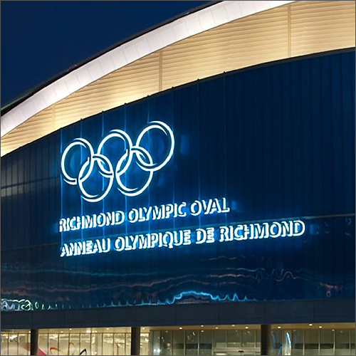 The Richmond Oval Sports Facility