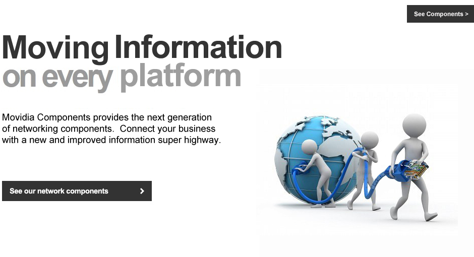 Network components
